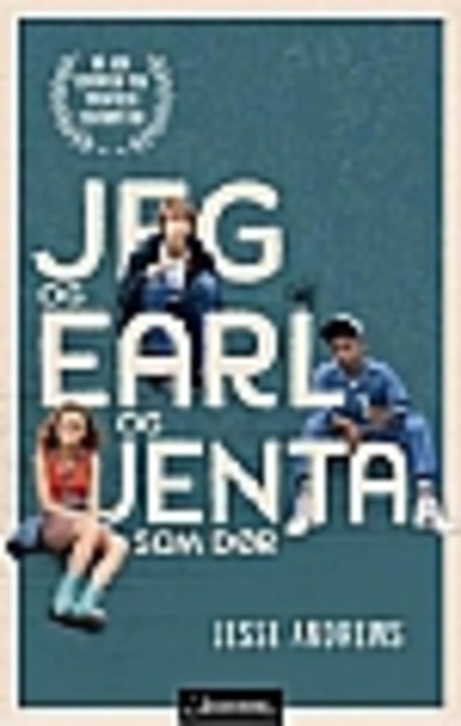 Jeg og Earl og jenta som dør