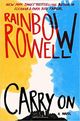 Omslagsbilde:Carry on : the rise and fall of Simon Snow