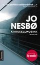Omslagsbilde:Karusellmusikk : noveller