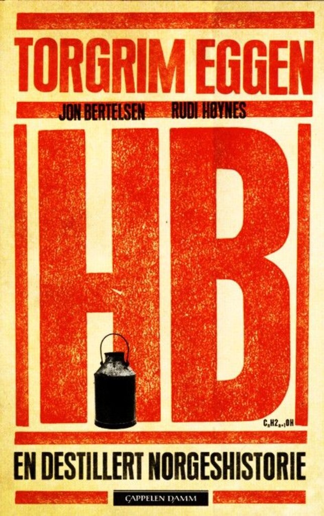 HB : en destillert norgeshistorie