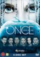 Omslagsbilde:Once upon a time . The complete fourth season
