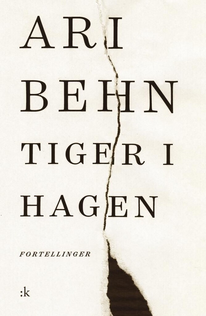 Tiger i hagen : fortellinger