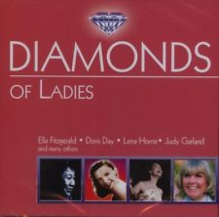 Diamonds of ladies