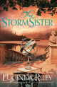 Cover photo:The storm sister : Ally's story