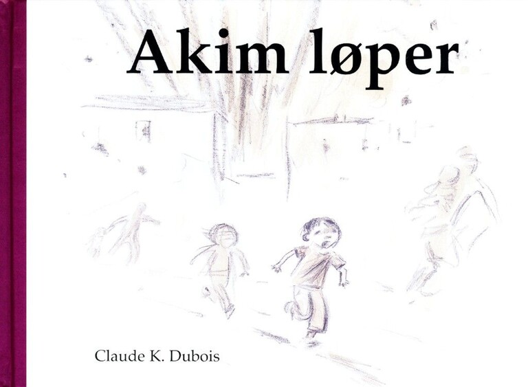 Akim løper