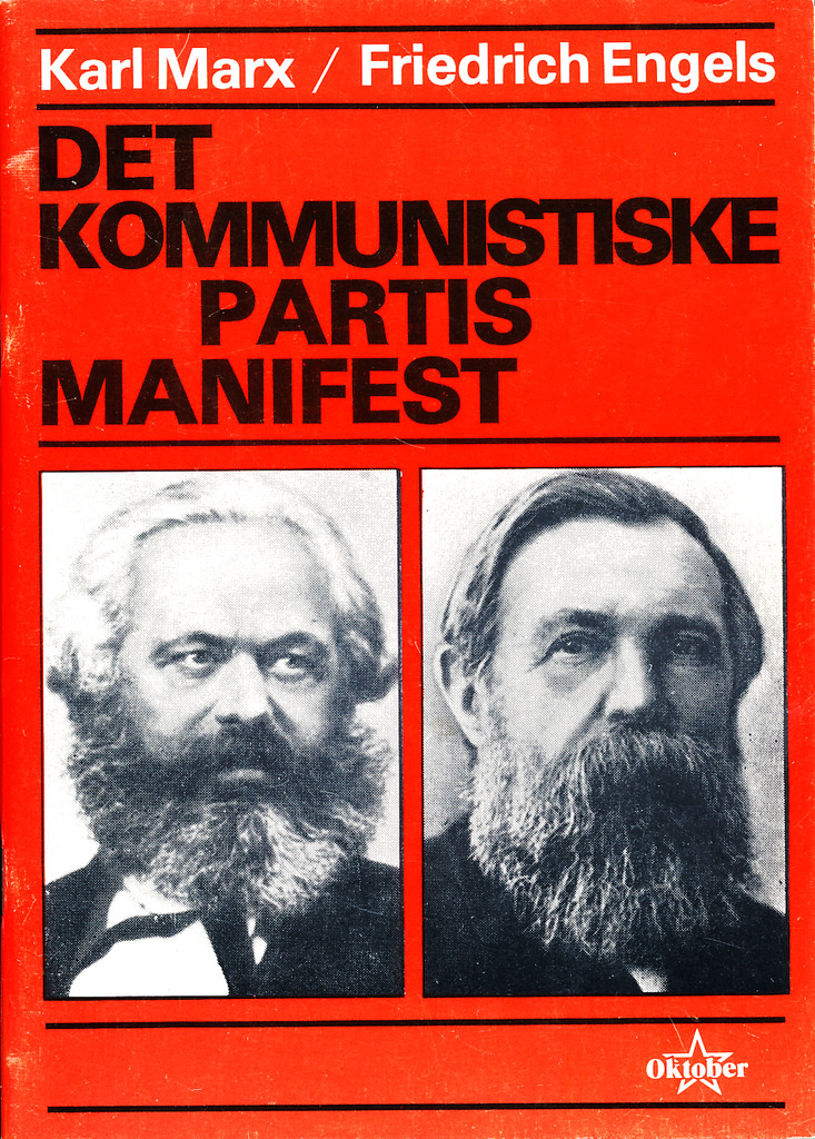 Det kommunistiske partis manifest