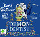 Cover photo:Demon dentist