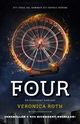 Omslagsbilde:Four : a Divergent collection