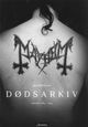 Cover photo:Dødsarkiv : Mayhem 1984-1994