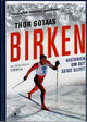 Cover photo:Birken : historien om det seige slitet