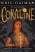 Omslagsbilde:Coraline