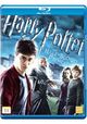 Omslagsbilde:Harry Potter and the half-blood prince