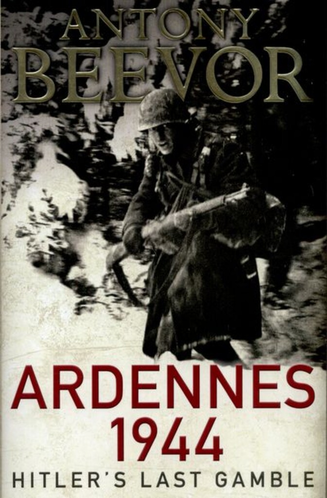 Ardennes 1944 : Hitler's last gamble