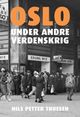 Omslagsbilde:Oslo under andre verdenskrig