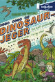 Cover photo:Slik blir du dinosaurjeger : din helt personlige manual for å reise i tid og sted