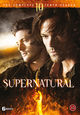 Omslagsbilde:Supernatural . The complete tenth season