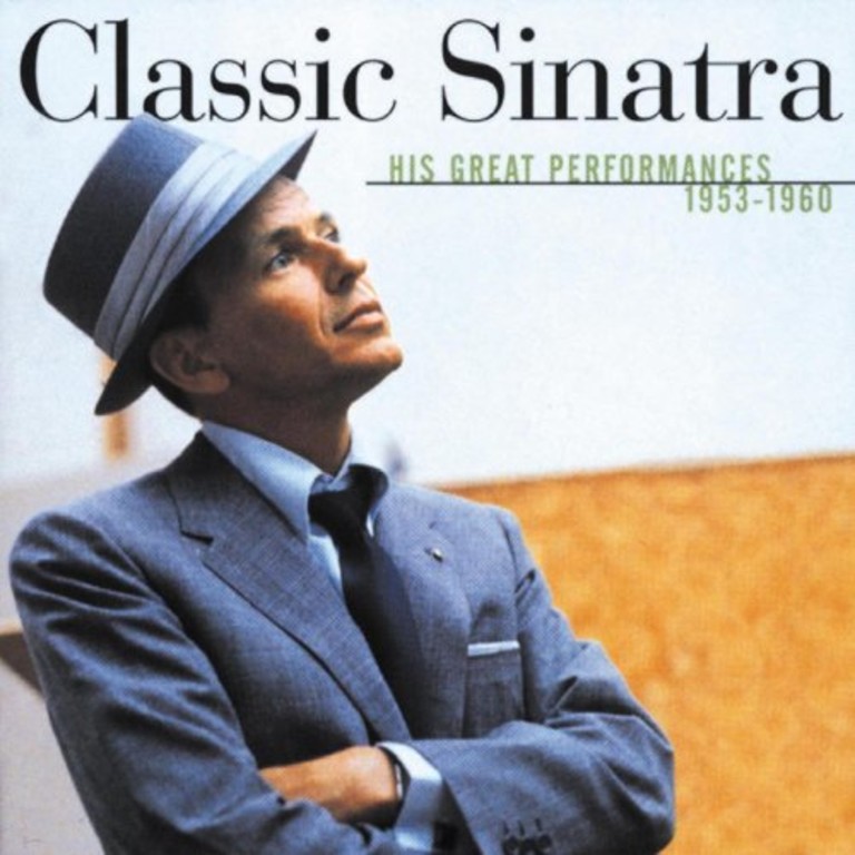 Classic Sinatra : His great performances 1953-1960