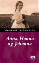 Cover photo:Anna, Hanna og Johanna
