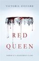 Omslagsbilde:Red queen