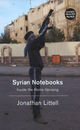 Omslagsbilde:Syrian notebooks : inside the Homs uprising January 16-February 2, 2012