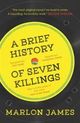 Omslagsbilde:A brief history of seven killings