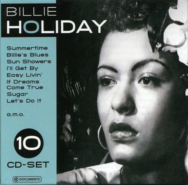 Billie Holiday. 1.