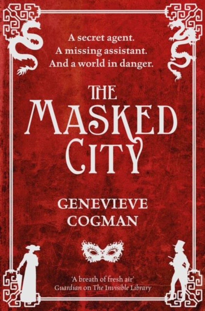 The masked city