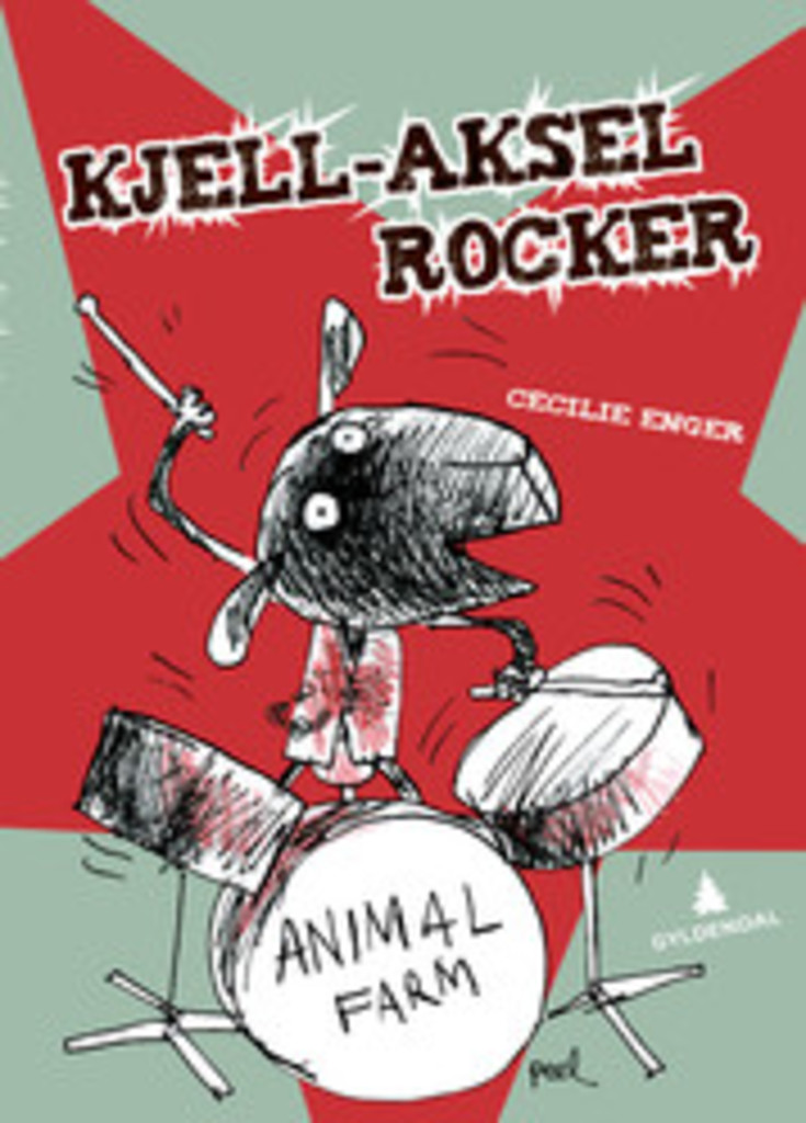 Kjell-Aksel rocker