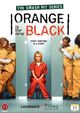 Omslagsbilde:Orange is the new black . Season 1