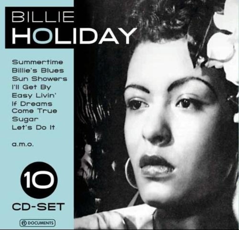 Billie Holiday. 5.