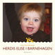 Cover photo:Herdis Elise i barnehagen