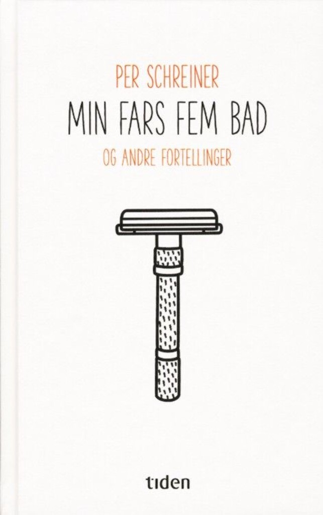 Min fars fem bad : og andre fortellinger