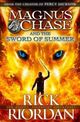 Cover photo:Magnus Chase and the sword of summer