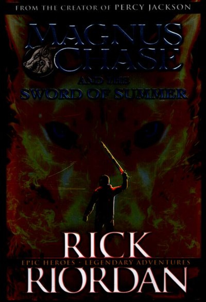 Magnus Chase and the sword of summer