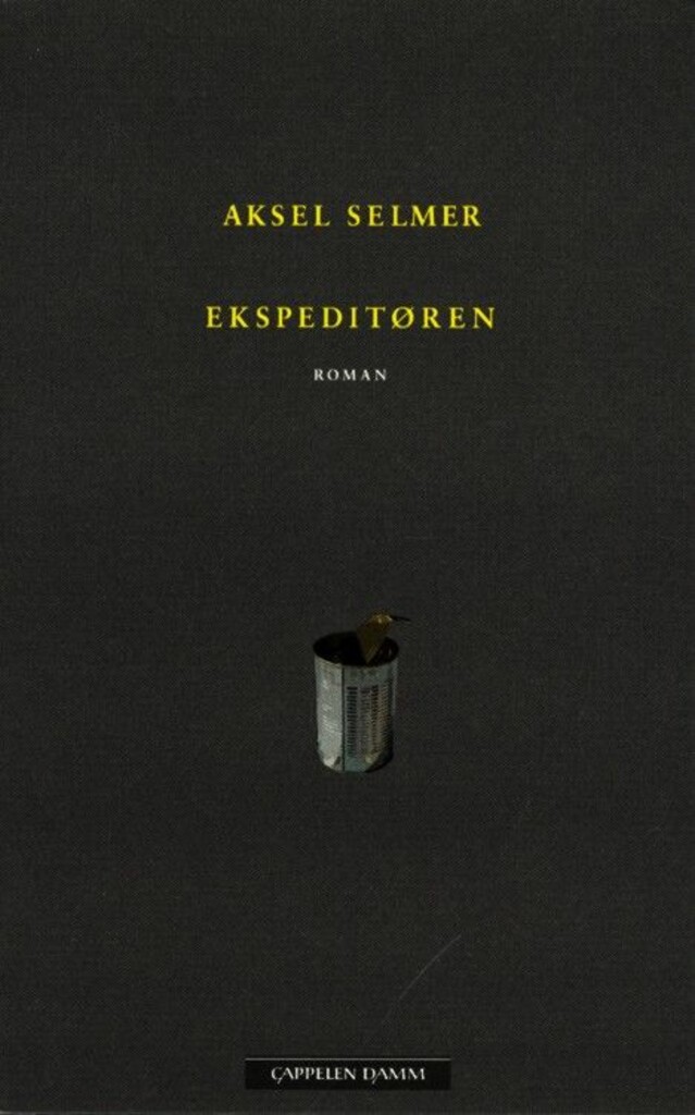 Ekspeditøren