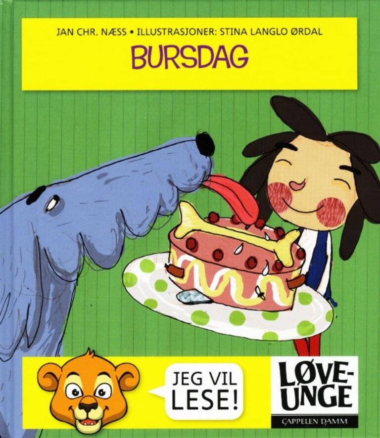 Bursdag
