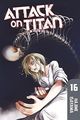 Cover photo:Attack on Titan . Vol. 16