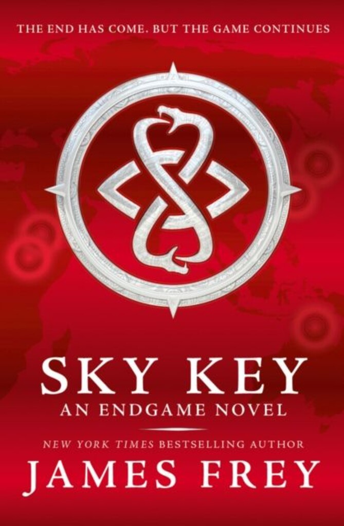 Sky key : an Endgame novel