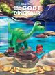 Omslagsbilde:Den Gode dinosaur