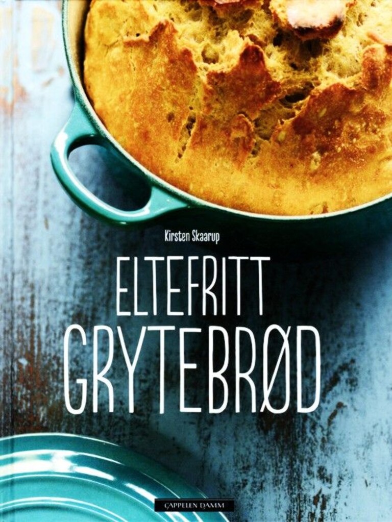 Eltefritt grytebrød