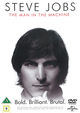 Omslagsbilde:Steve Jobs : the man in the machine