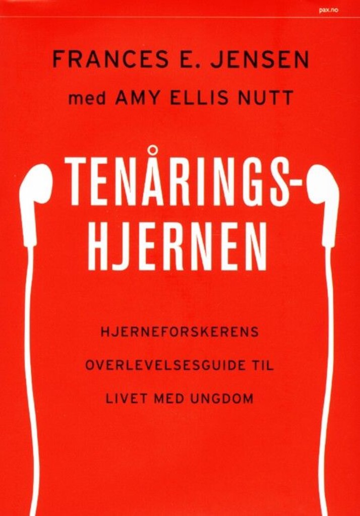 Tenåringshjernen : hjerneforskerens overlevelsesguide til livet med ungdom