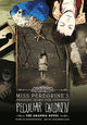 Omslagsbilde:Miss Peregrine's home for peculiar children : the graphic novel