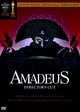 Omslagsbilde:Amadeus : director's cut