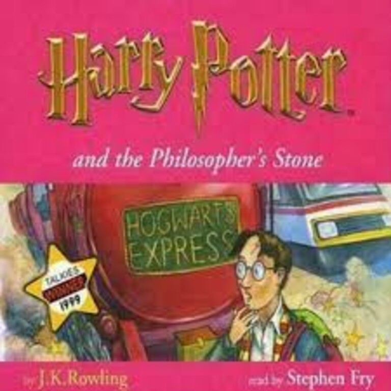 Harry Potter and the Philosopher's stone