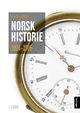Omslagsbilde:Norsk historie 1814-1905 : å byggje ein stat og skape ein nasjon