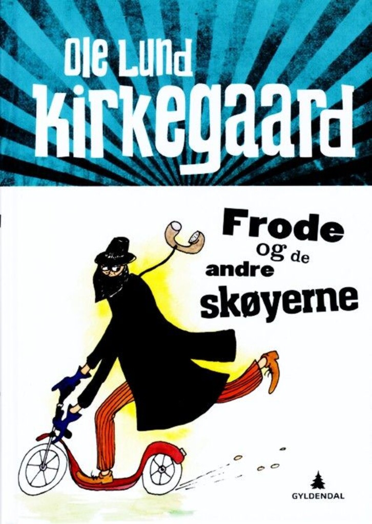 Frode og de andre skøyerne