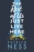 Omslagsbilde:The rest of us just live here