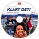 Cover photo:Klart det! : lydbok CD - tekstbok