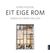 Omslagsbilde:Eit eige rom : Norsk kulturråd 1965-2015